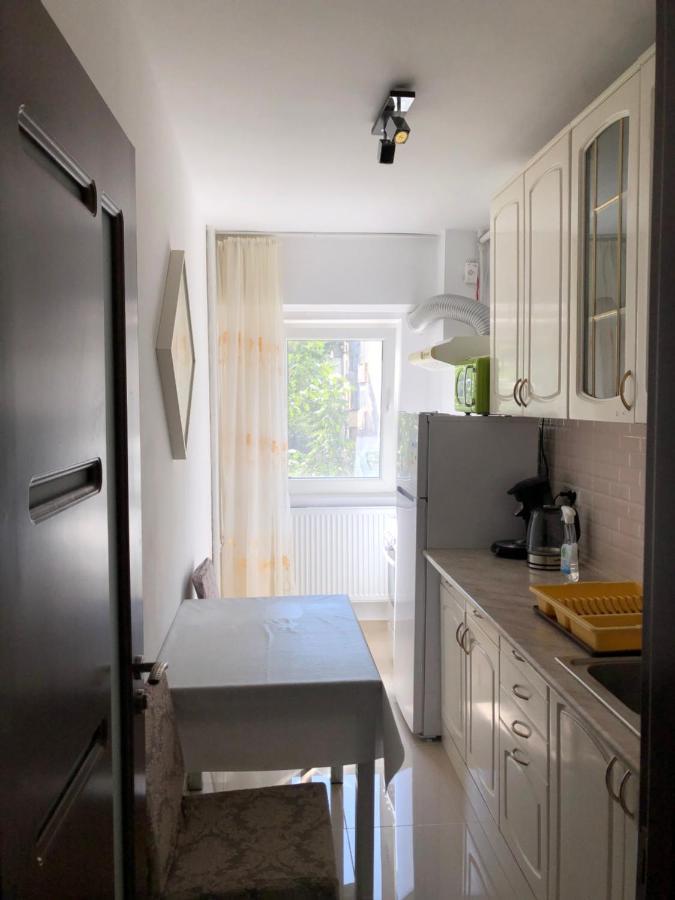 Le Garçon de Cristina-Simple,Quiet,Spacious Studio Bucareste Exterior foto